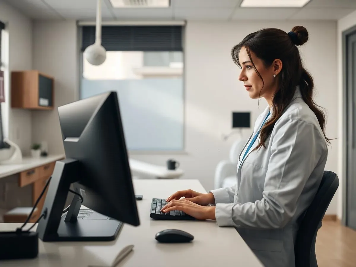 Dental & Medical work environment supported by Bota Group