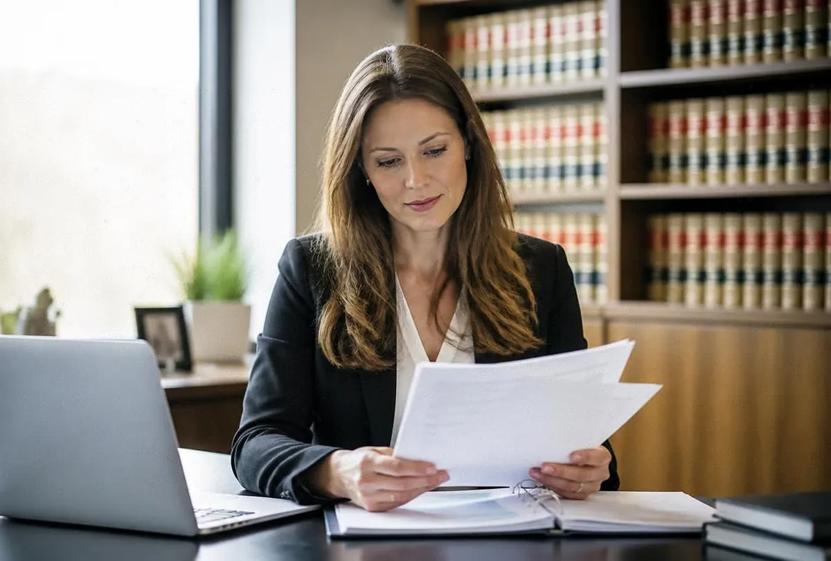 Legal work environment supported by Bota Group