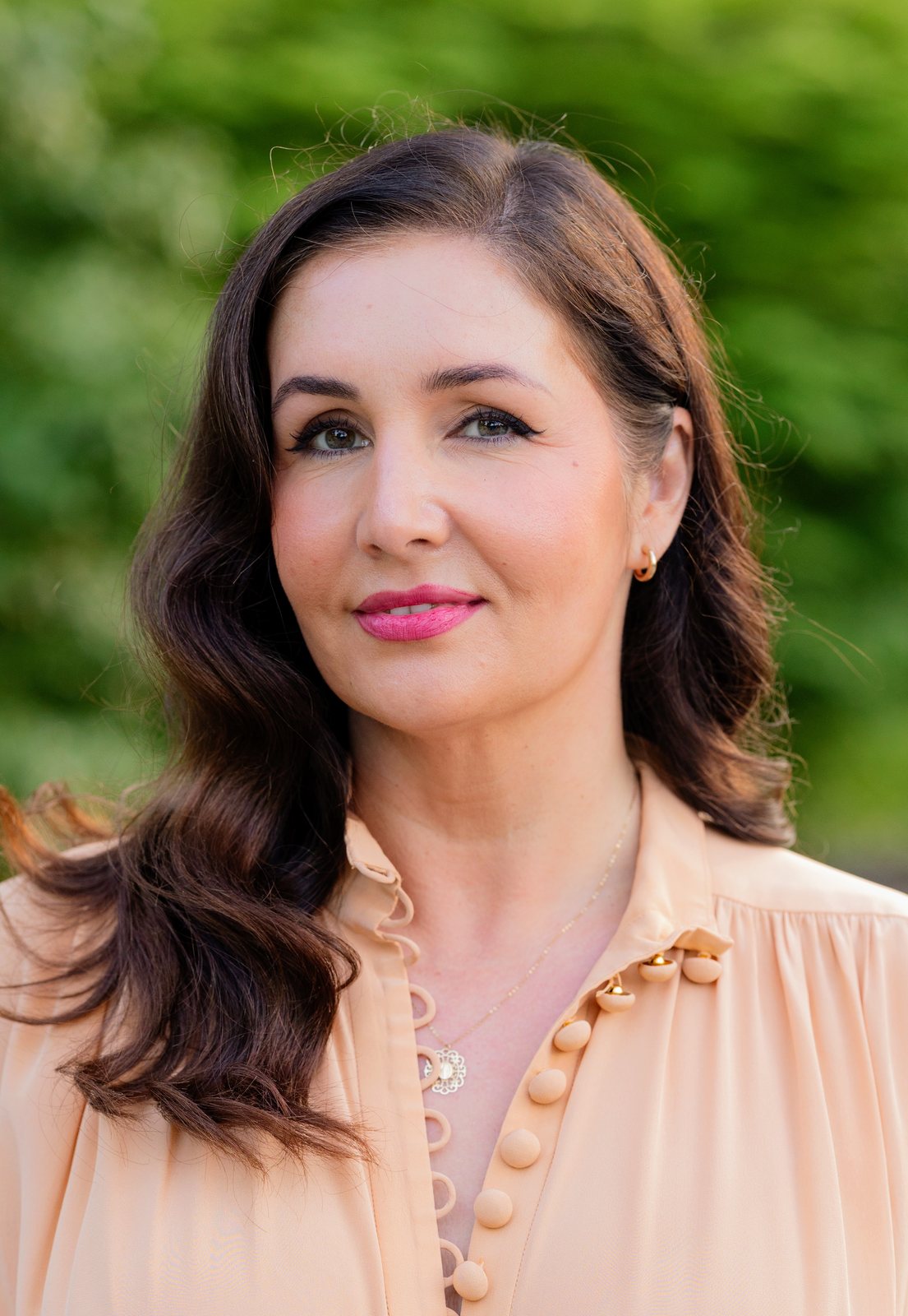 Lola Gazivoda, Founder & CEO of Bota Consulting Group